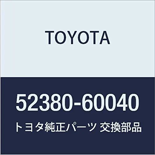 Wspornik (trawers) przedniego reduktora lewy 5238060040 Toyota