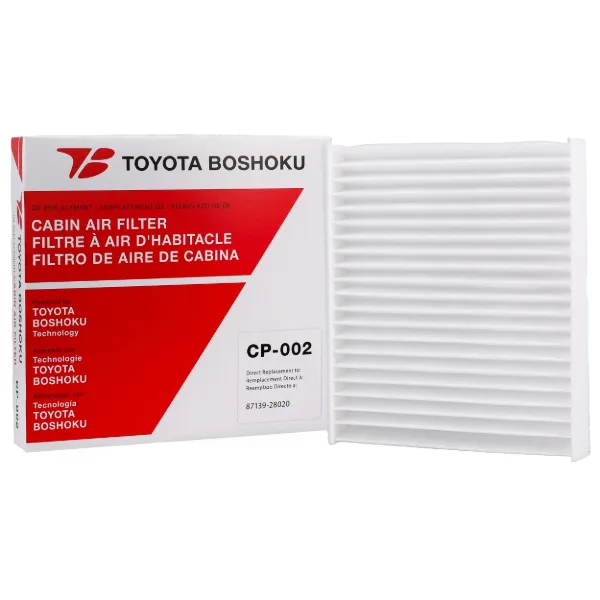 Filtr kabiny 8713928020 Toyota