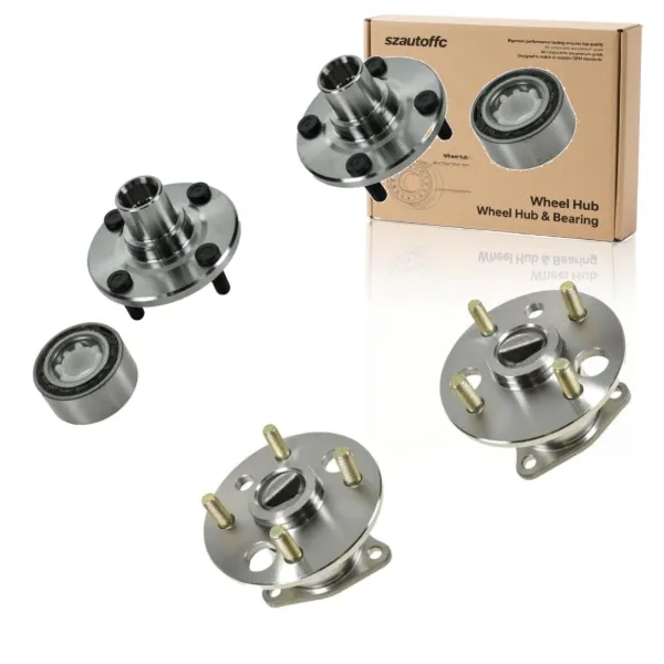 Piasta tylna 4241002020 Toyota