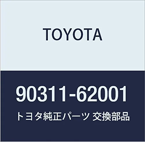 Uszczelniacz piasty przedniej zewnętrzny 9031162001 Toyota