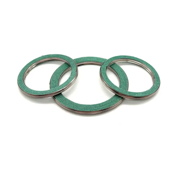 Uszczelka rury odbiornika tłumika 9091706076 Toyota