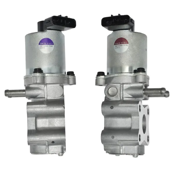 Zawór recyrkulacji spalin EGR 2563051011 Toyota
