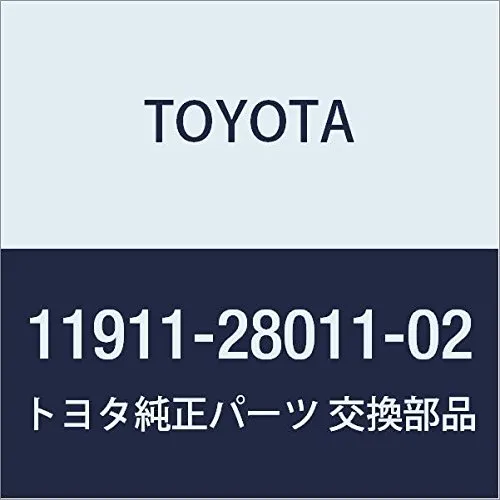Tuleja wału pośredniego 1191128011 Toyota