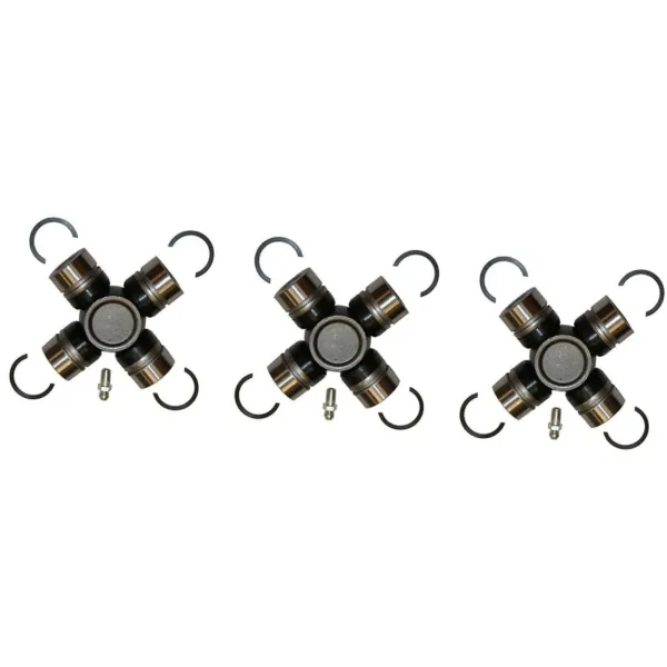 Krzyżak wału Cardana tylnego 0437125010 Toyota