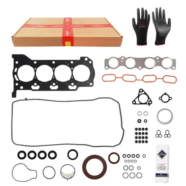 Uszczelka kolektora wydechowego 1717337010 Toyota
