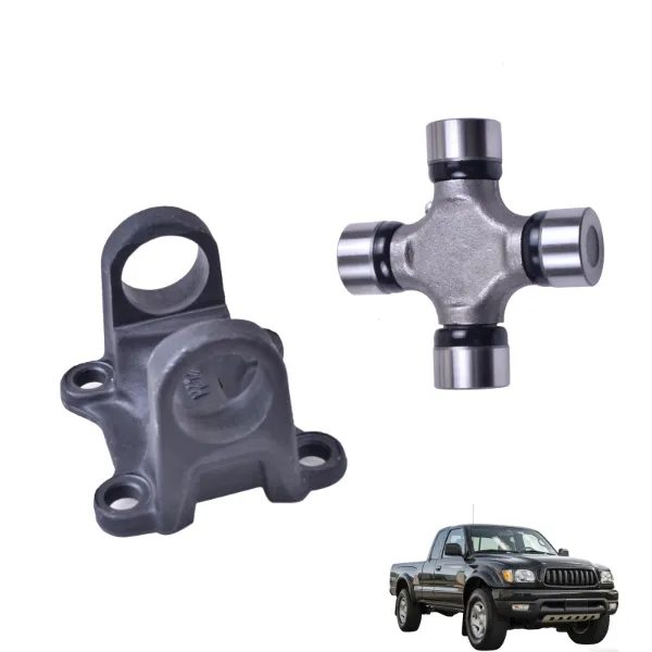 Krzyżak wału Cardana tylnego 0437160100 Toyota
