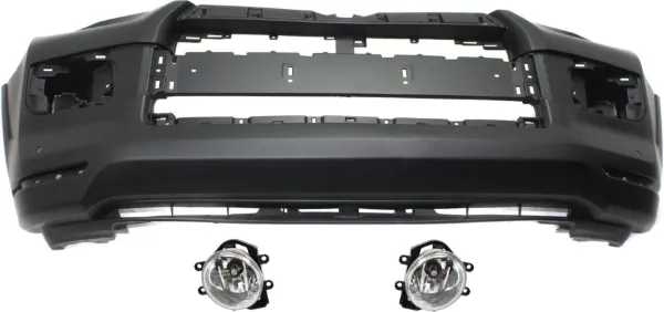 Lampa przeciwmgielna prawa 8121012230 Toyota