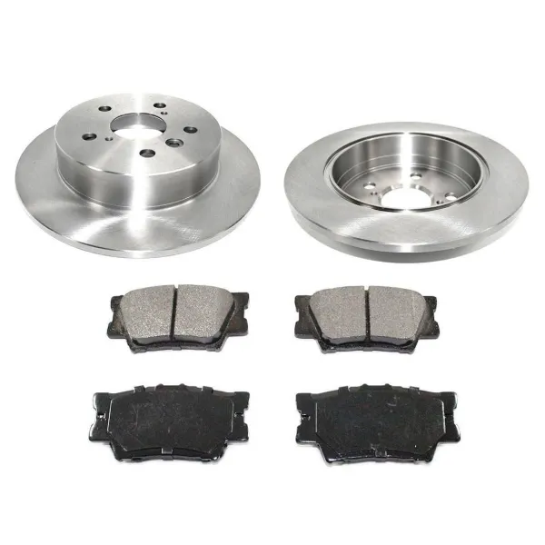 Tarcza hamulcowa tylna 4243133160 Toyota