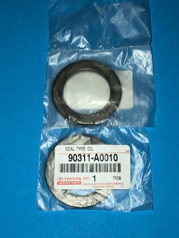 Uszczelniacz pompy olejowej automatycznej skrzyni biegów 90311A0010 Toyota