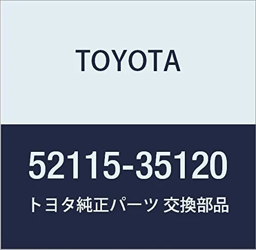 Wspornik zderzaka przedniego prawy 5211535120 Toyota
