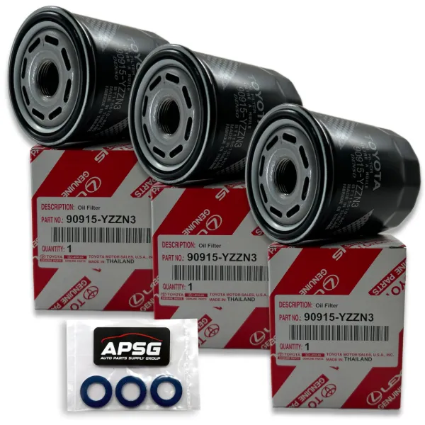 Filtr oleju 9091510010 Toyota