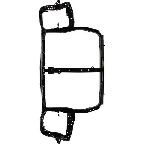 Osłona chłodnicy kompletna (panel mocowania reflektorów) Toyota Highlander III