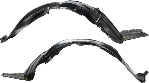 Nadkole błotnika przedniego prawe 53875F4023 Toyota