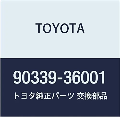 Zaślepka głowicy cylindrów/bloku cylindrów 9033936001 Toyota