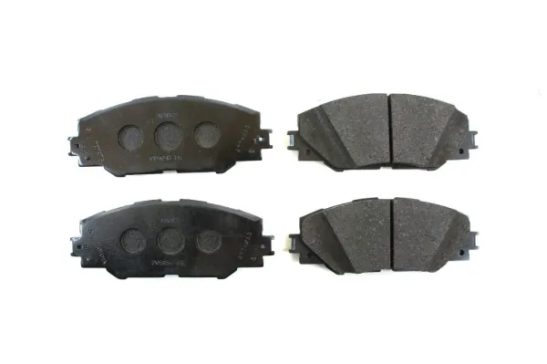 Klocki hamulcowe przednie tarczowe 446542180 Toyota