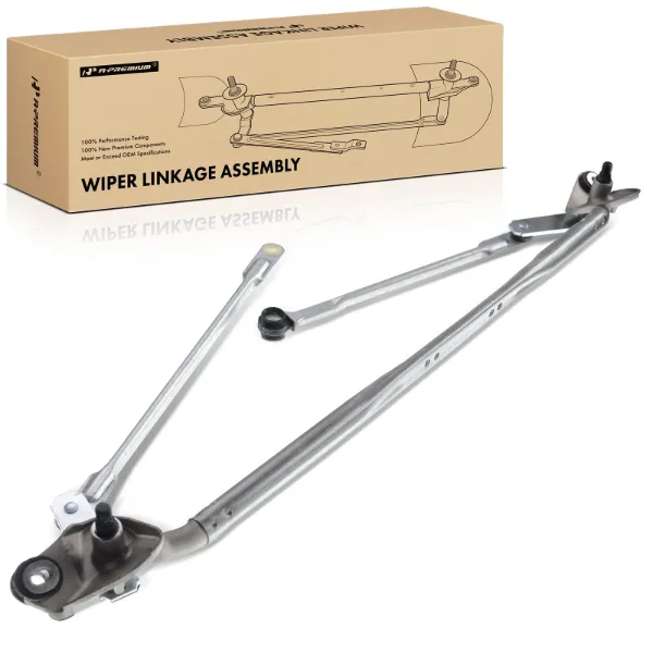 Mechanizm wycieraczek 8515060260 Toyota
