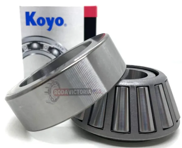 Łożysko końcówki przedniego mostu wewnętrzne TR07090419LFT Toyota