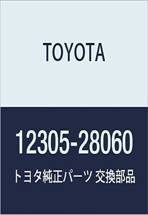 Poduszka (podpora) silnika prawa 1230528060 Toyota