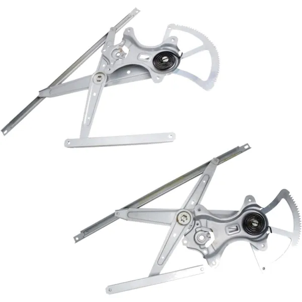 Mechanizm podnoszenia szyby drzwi przednich prawych Toyota Land Cruiser PRADO