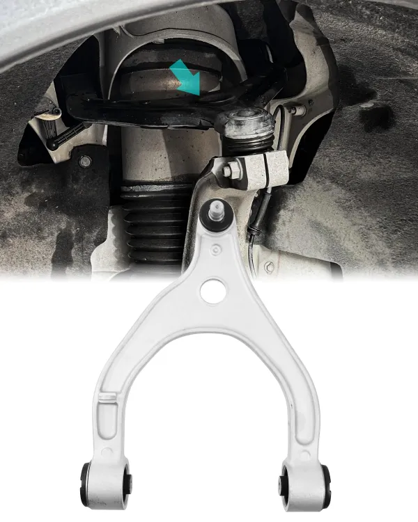 Wahacz zawieszenia przedniego prawy górny 104396600B Tesla