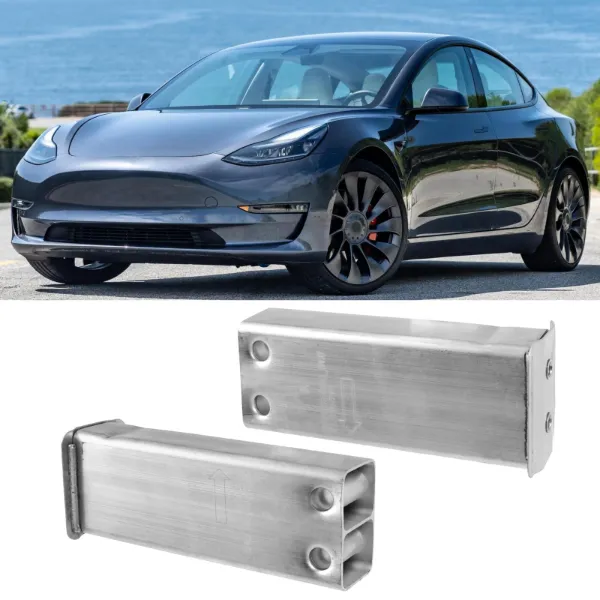 Wspornik wzmocnienia zderzaka przedniego 110919300C Tesla