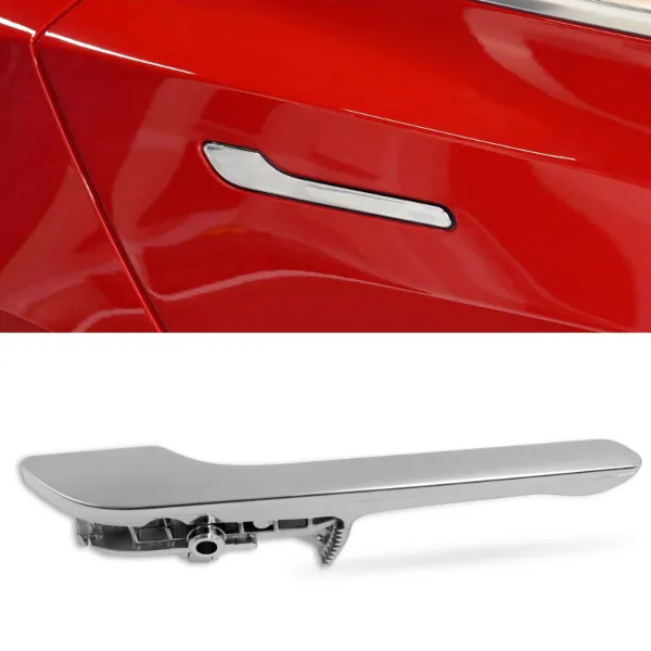 Klamka drzwi prawych przednia/tylna zewnętrzna 108183200H Tesla