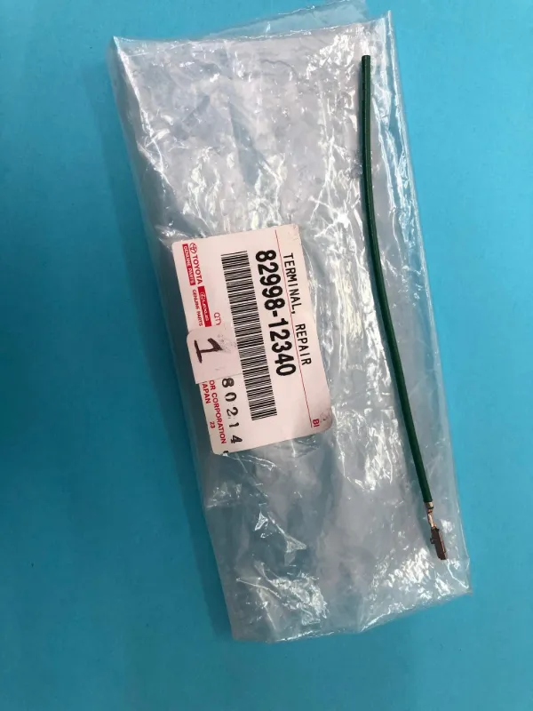  8299812340 Toyota