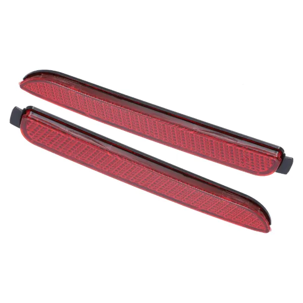 Lampa odblaskowa zderzaka tylnego prawa 8191008010 Toyota