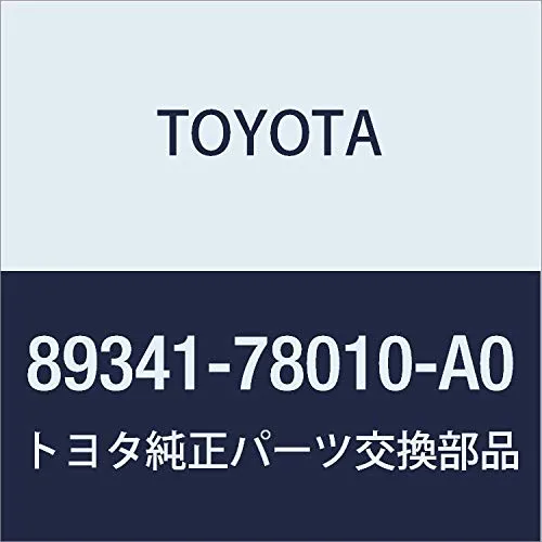 Czujnik parkowania przedni boczny 8934178010A0 Toyota