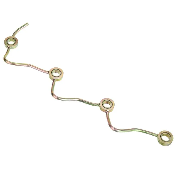 Rurka paliwa wtryskiwacza 1. cylindra 2376054030 Toyota