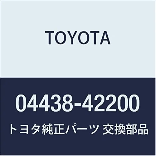 Osłona przegubu homokinetycznego półosi przedniej wewnętrzna prawa 0443842200 Toyota
