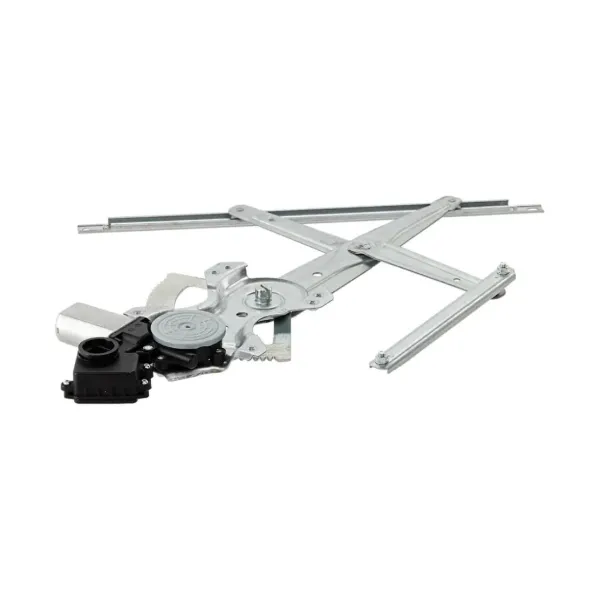 Mechanizm podnoszenia szyby drzwi przednich prawych Toyota Highlander III