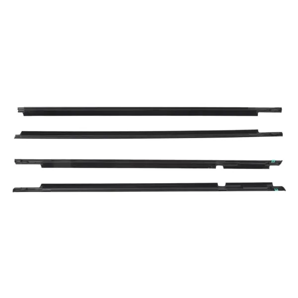 Listwa ochronna szyby drzwi przednich prawych 7571160061 Toyota