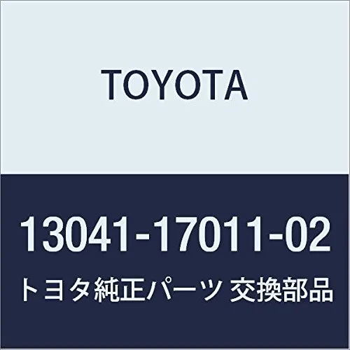 Panewki główne wału korbowego, zestaw, 1. naprawa (+0,25) 130411701102 Toyota
