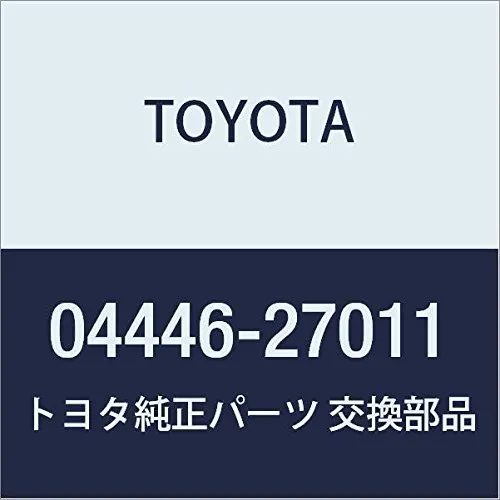 Zestaw naprawczy pompy wspomagania hydraulicznego 0444627011 Toyota
