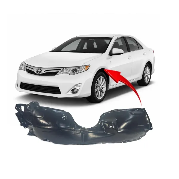 Nadkole błotnika przedniego lewe 5387606170 Toyota