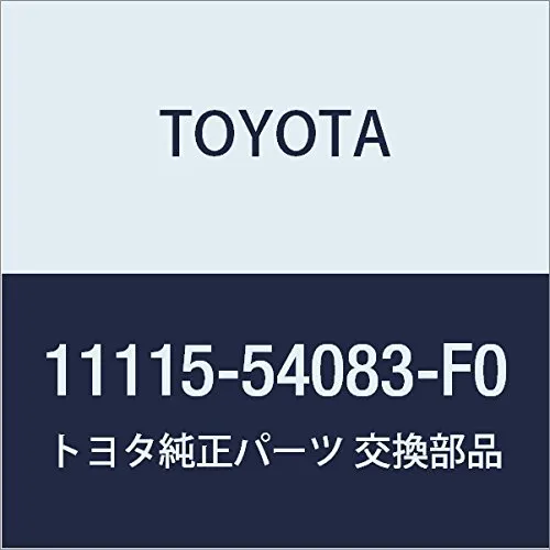 Uszczelka głowicy cylindrów 1111554083F0 Toyota