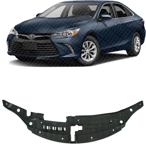 Nakładka panelu przedniego (osłony chłodnicy) górna 5329506130 Toyota