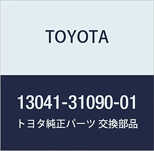 Panewki główne wału korbowego, zestaw, 1. naprawa (+0,25) 130413109001 Toyota