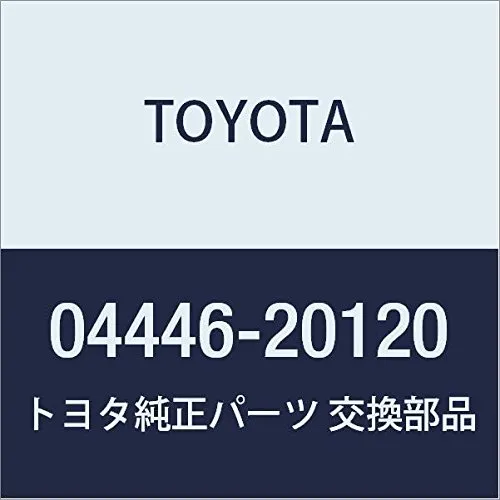Zestaw naprawczy pompy wspomagania hydraulicznego 0444620120 Toyota