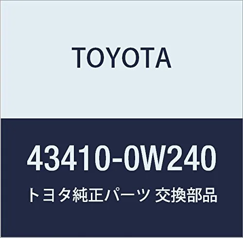 Półoś napędowa przednia prawa 434100W240 Toyota