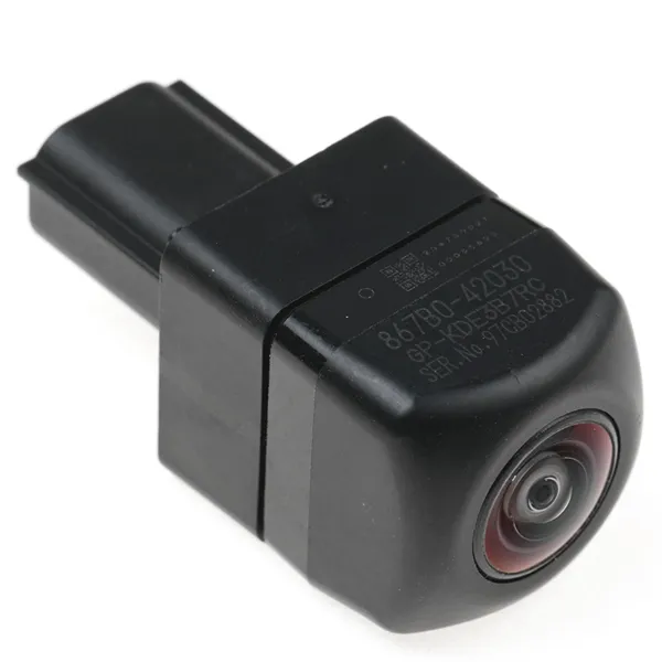 Kamera systemu zapewnienia widoczności 867B042030 Toyota