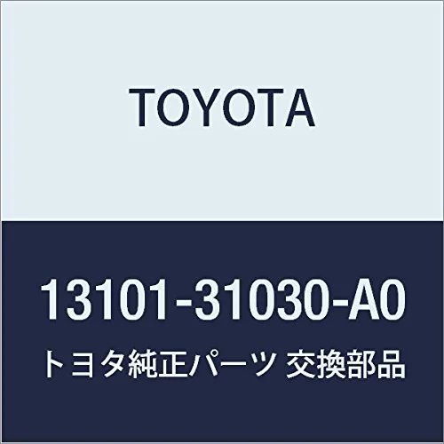 Tłok ze sworzniem bez pierścieni, STD 1310131030A0 Toyota