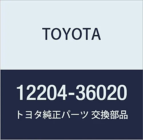 Zawór PCV odpowietrzający silnik 1220436020 Toyota