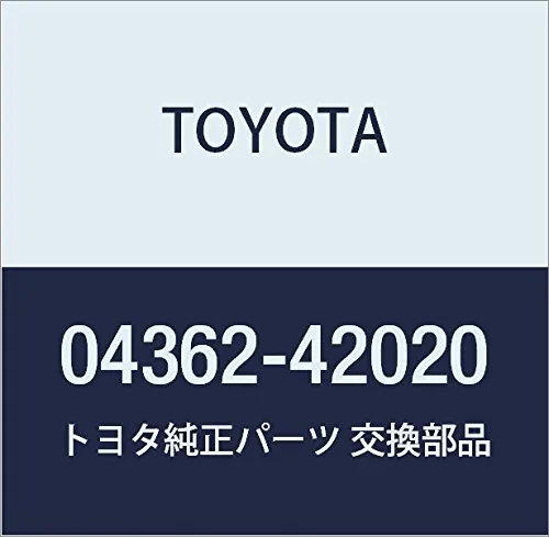 Zestaw naprawczy skrzyni rozdzielczej 0436242020 Toyota