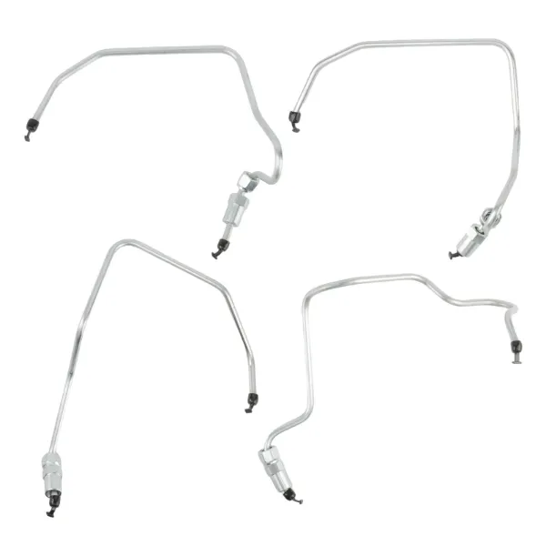 Rurka paliwa wtryskiwacza 4. cylindra 2370439055 Toyota