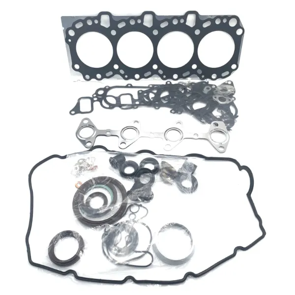 Zestaw uszczelek silnika pełny 0411130050 Toyota