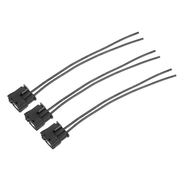 Złącze (wtyk) cewki zapłonowej 9098011246 Toyota