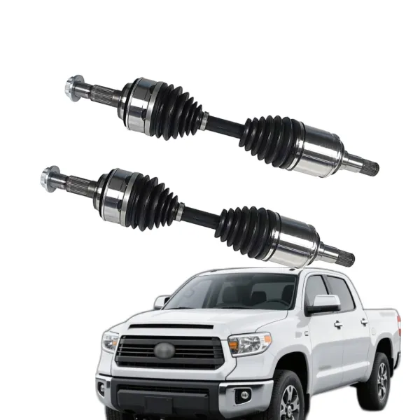 Półoś napędowa przednia 434300C040 Toyota