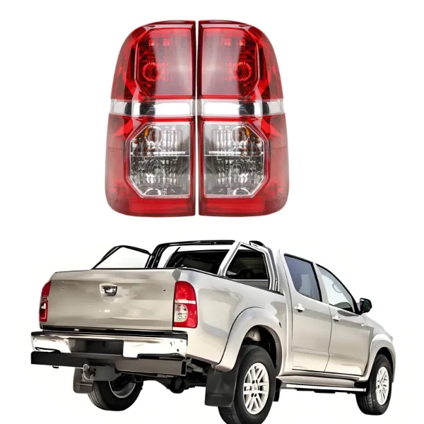 Lampa zespolona tylna prawa Toyota Hilux KUN25